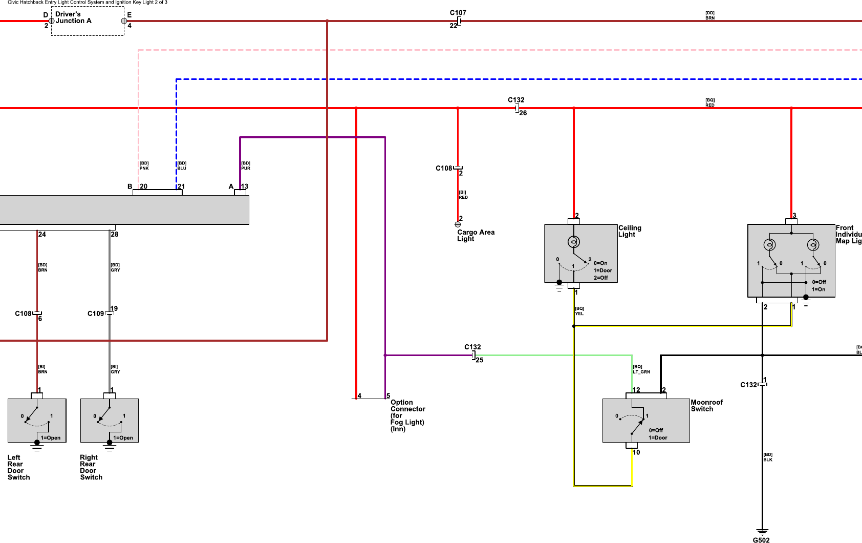 Electrical Wiring Diagrams Page 39