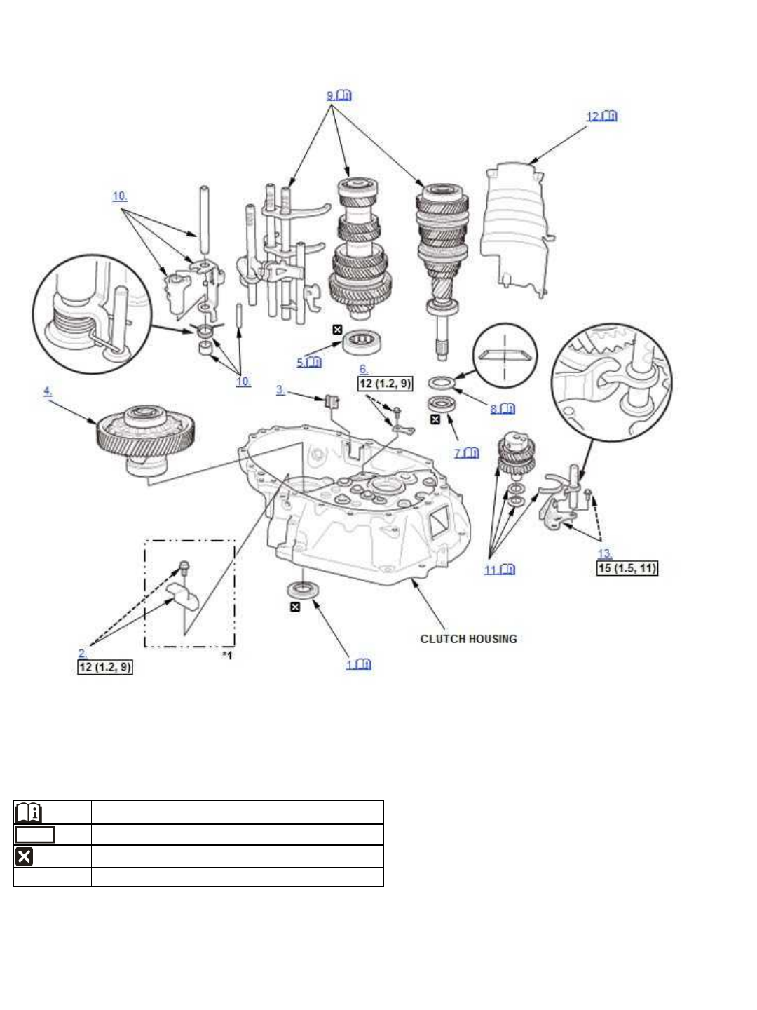 HONDA CIVIC 10G 2016 Manual Transmission DIY Repair Guide
