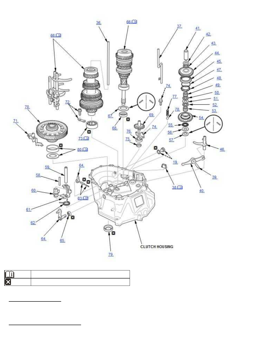 Manual Transmission page 185 | 2016 CIVIC Workshop Manual