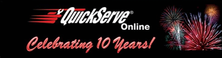 QuickServe Online