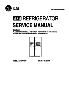 campmaster 45l fridge manual